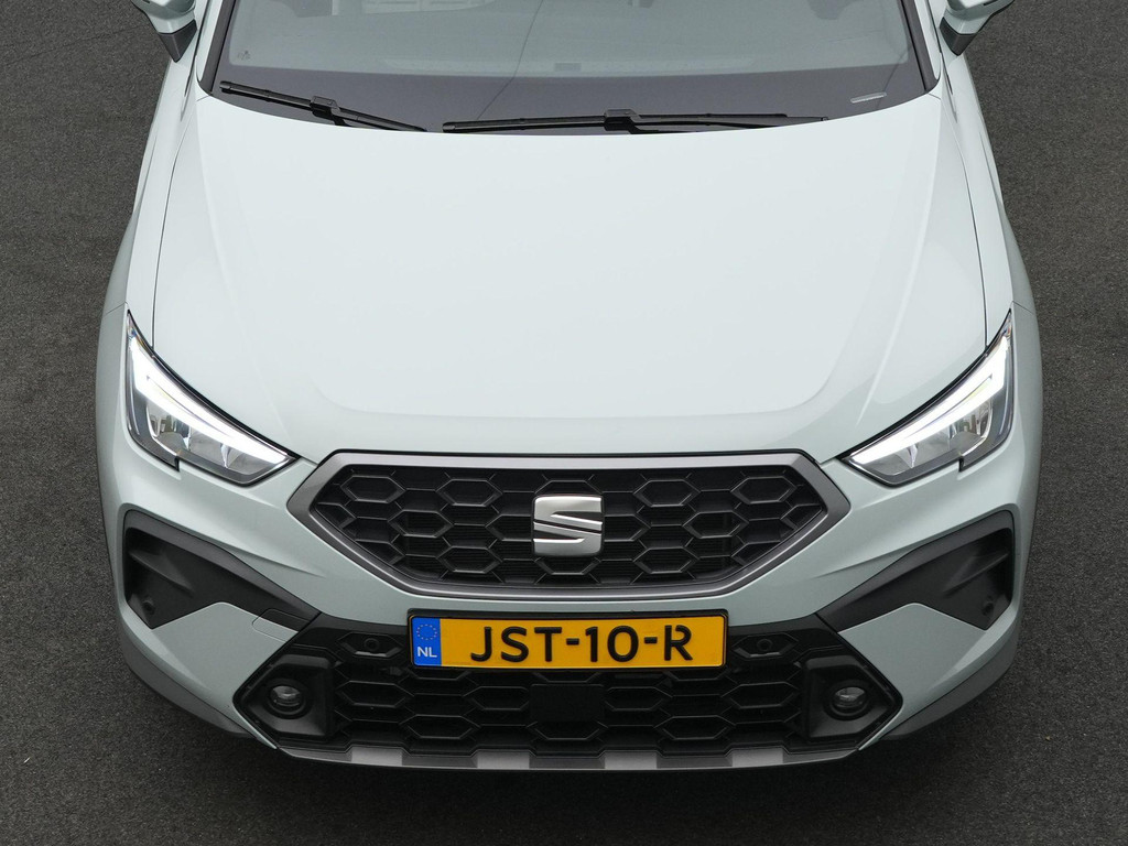 Seat Arona (JST10R) met abonnement
