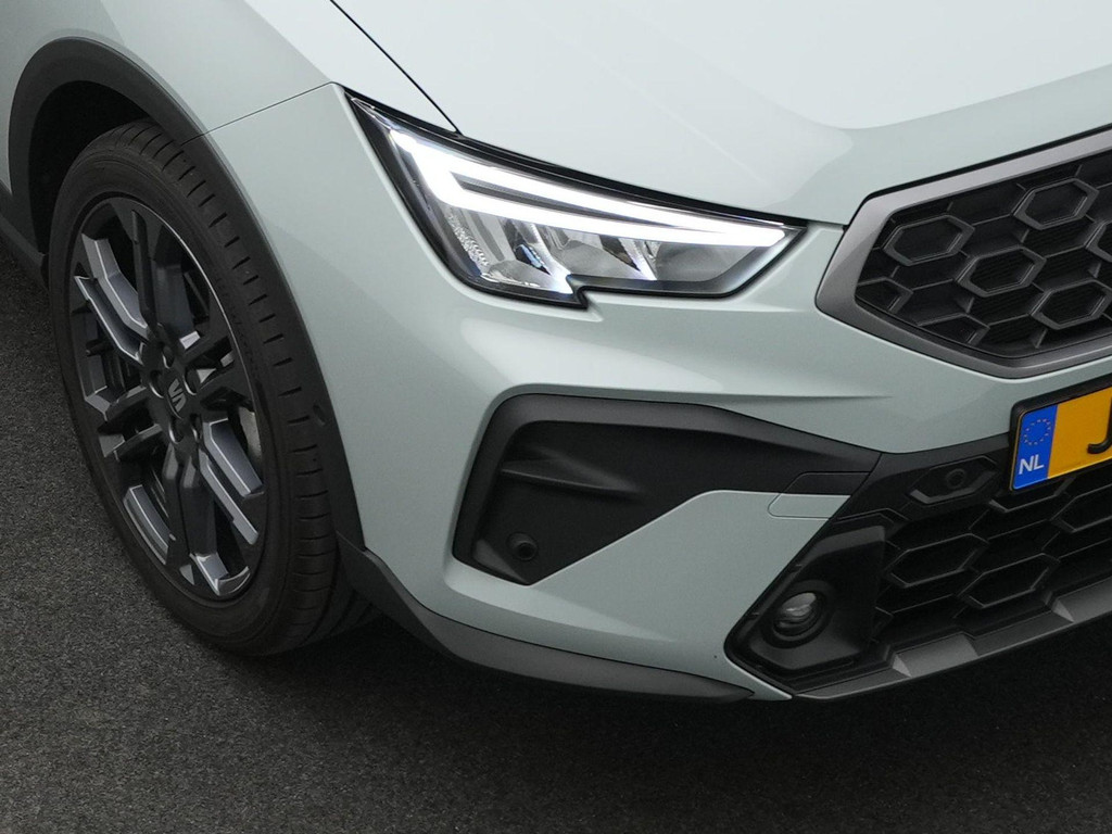 Seat Arona (JST10R) met abonnement