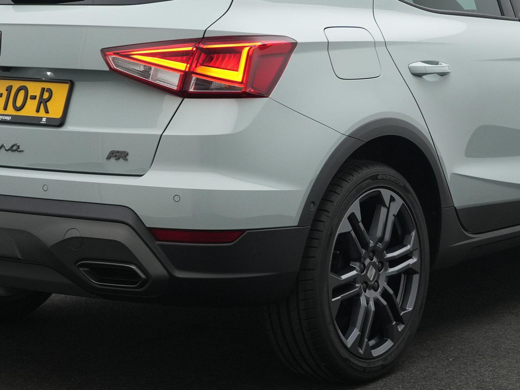 Seat Arona (JST10R) met abonnement