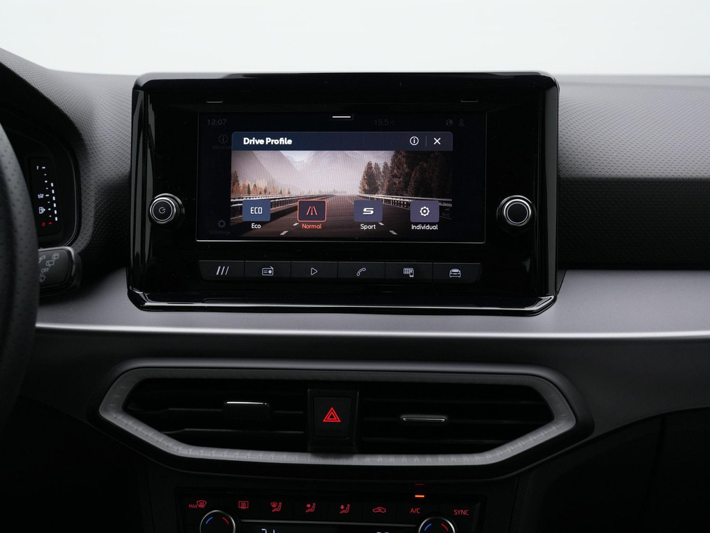 Seat Arona (JST10R) met abonnement