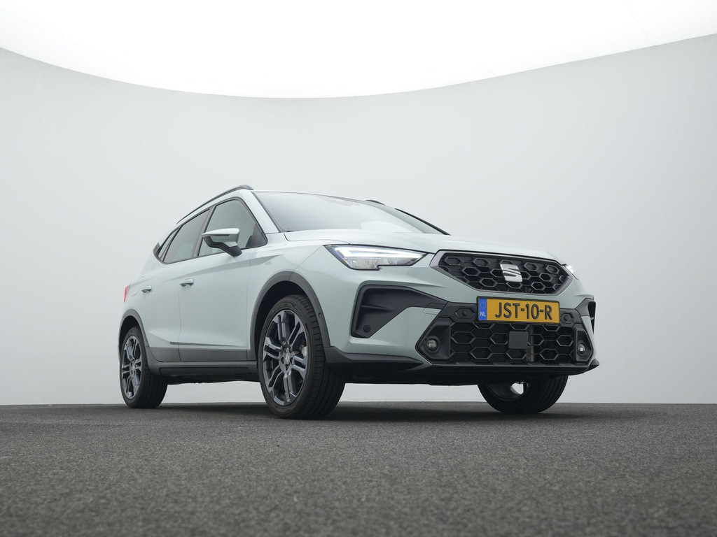 Seat Arona (JST10R) met abonnement
