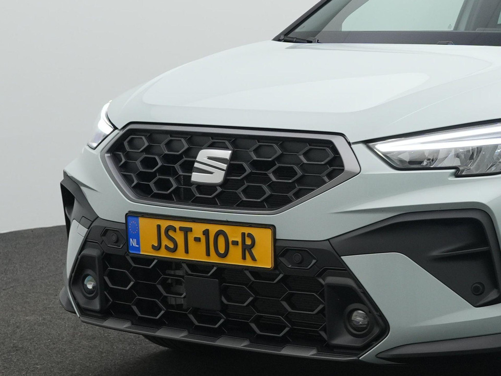 Seat Arona (JST10R) met abonnement