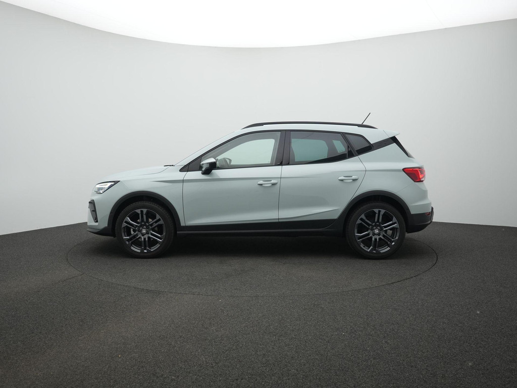 Seat Arona (JST10R) met abonnement