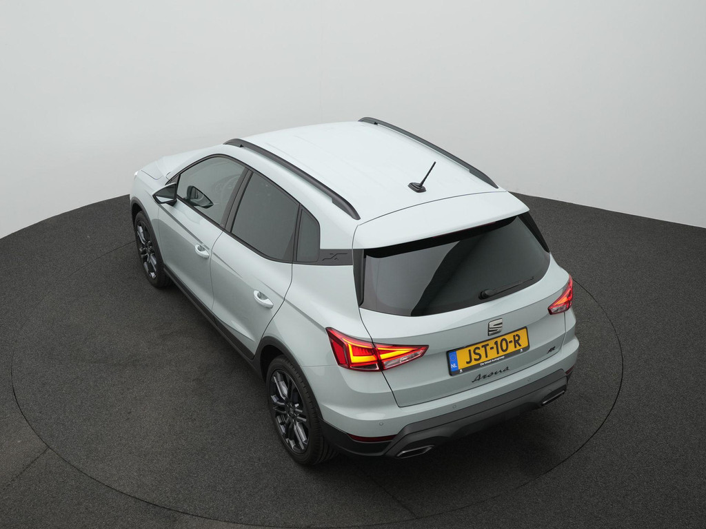 Seat Arona (JST10R) met abonnement