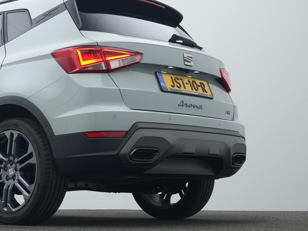 Seat Arona (JST10R) met abonnement