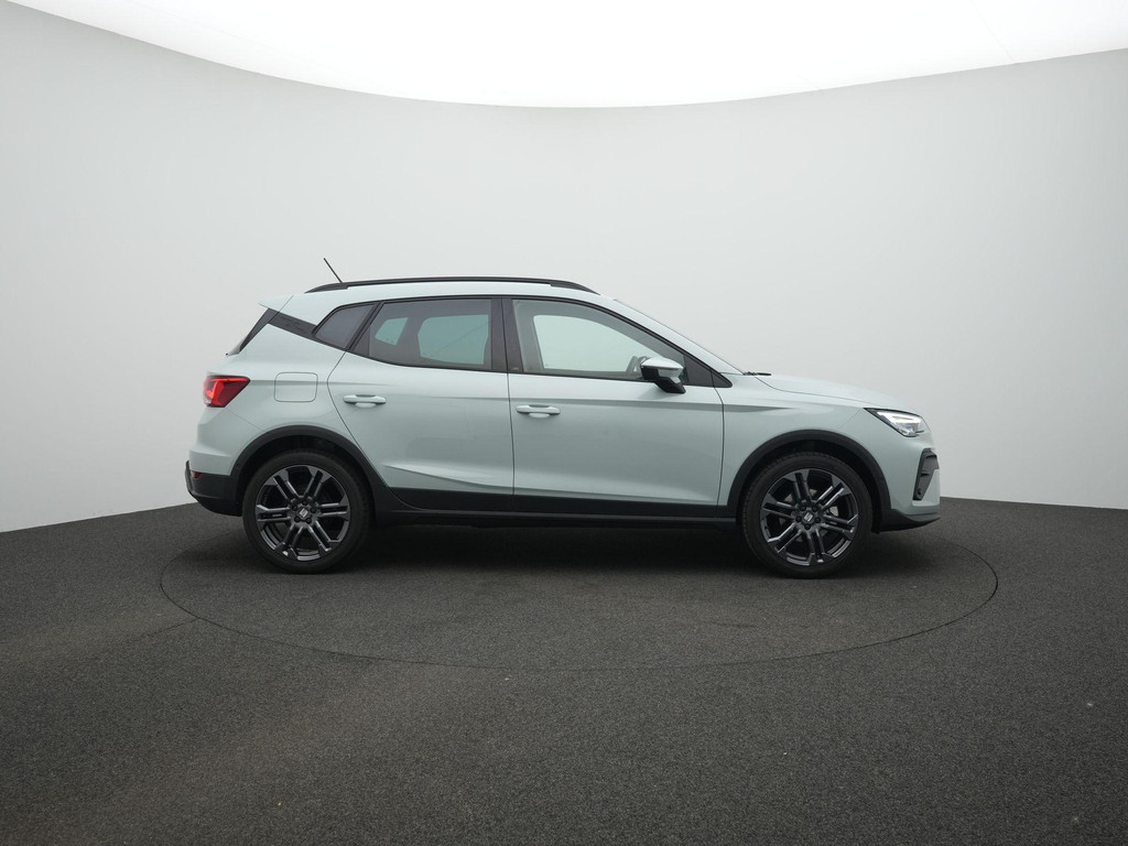 Seat Arona (JST10R) met abonnement