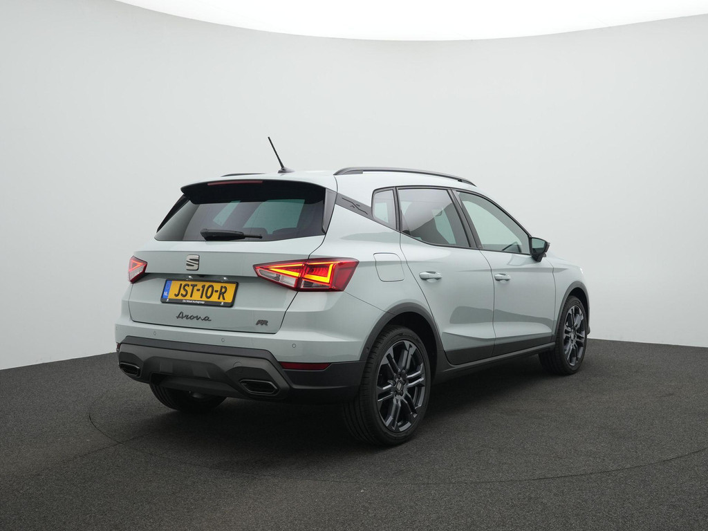 Seat Arona (JST10R) met abonnement