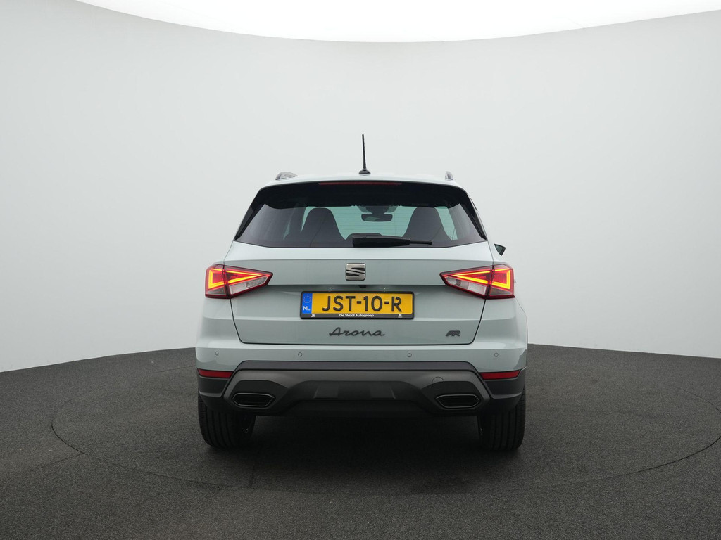 Seat Arona (JST10R) met abonnement