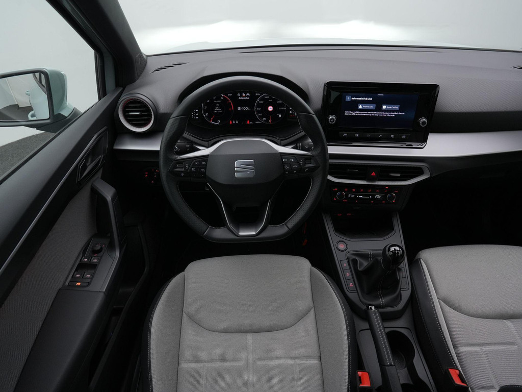 Seat Arona (JST10R) met abonnement