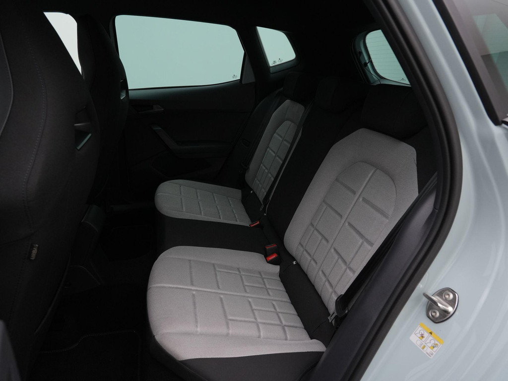 Seat Arona (JST10R) met abonnement