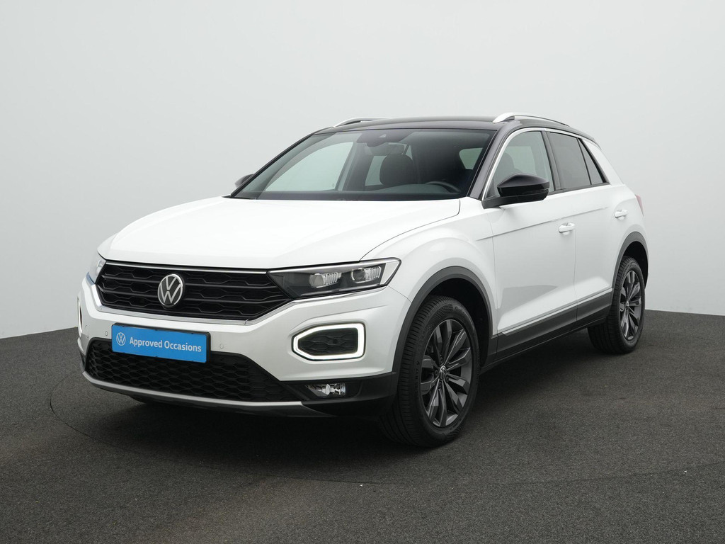 Volkswagen T-Roc (P028JP) met abonnement