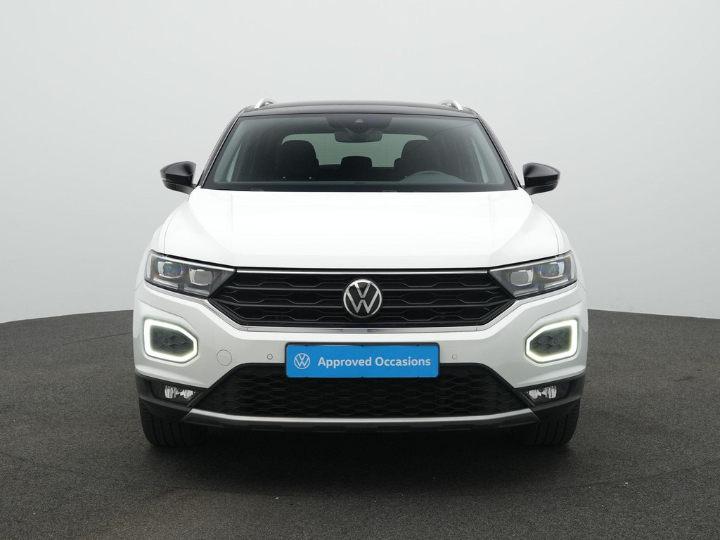 Volkswagen T-Roc (P028JP) met abonnement