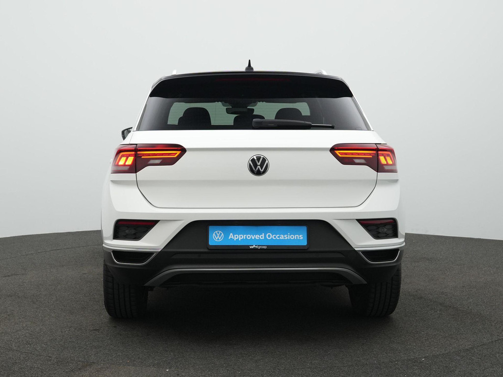 Volkswagen T-Roc (P028JP) met abonnement