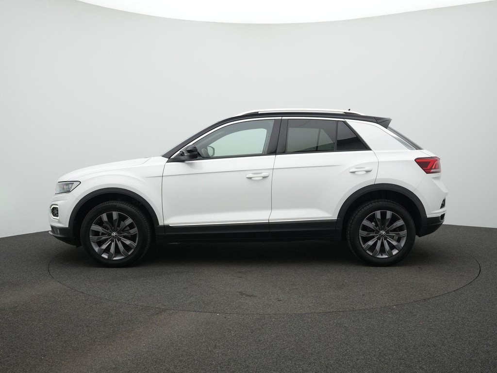Volkswagen T-Roc (P028JP) met abonnement