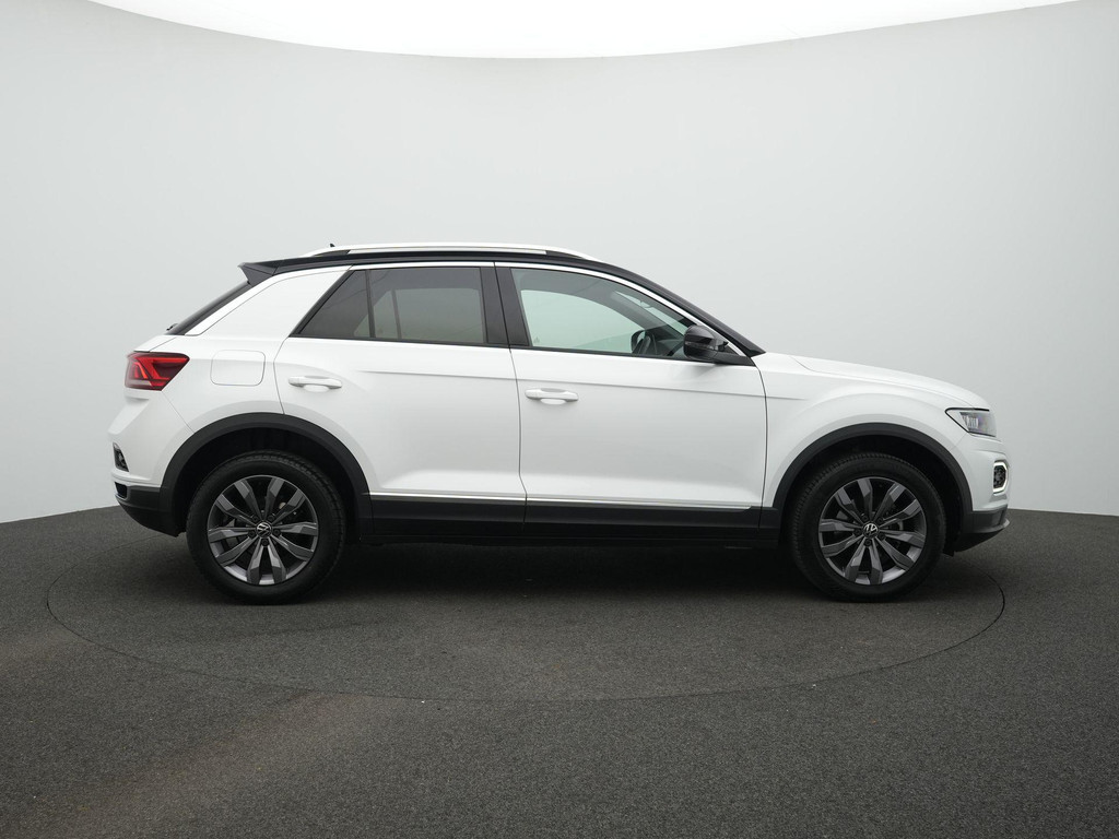 Volkswagen T-Roc (P028JP) met abonnement