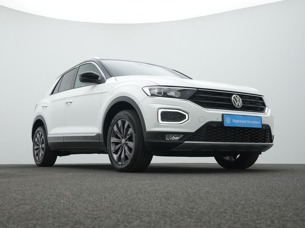 Volkswagen T-Roc (P028JP) met abonnement