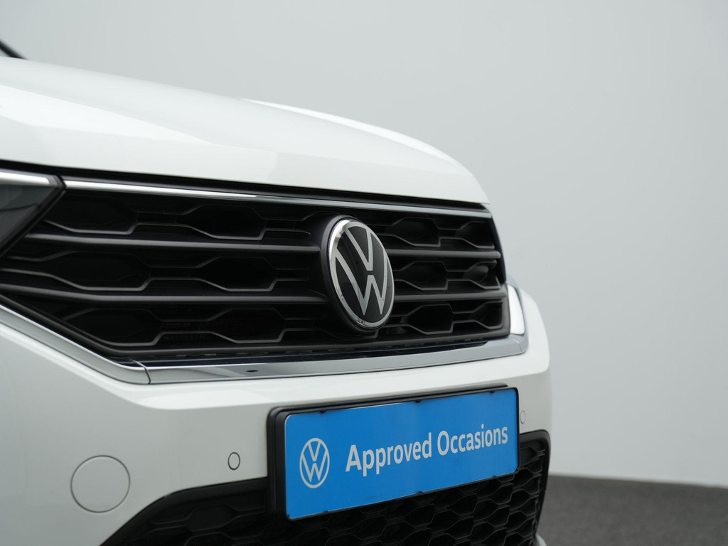 Volkswagen T-Roc (P028JP) met abonnement
