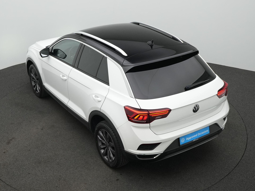 Volkswagen T-Roc (P028JP) met abonnement