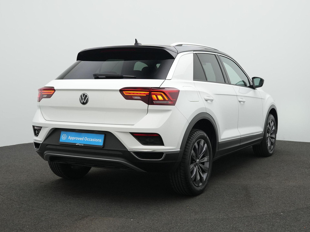 Volkswagen T-Roc (P028JP) met abonnement