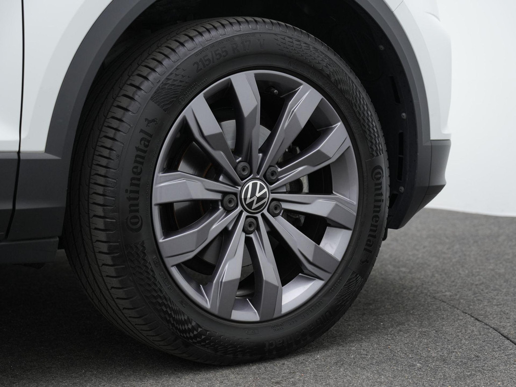 Volkswagen T-Roc (P028JP) met abonnement
