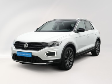 Volkswagen T-Roc (P028JP) met auto abonnement
