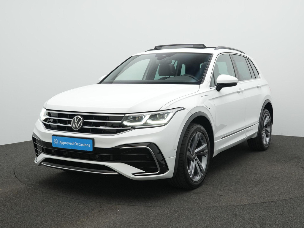 Volkswagen Tiguan (KJX38F) met abonnement