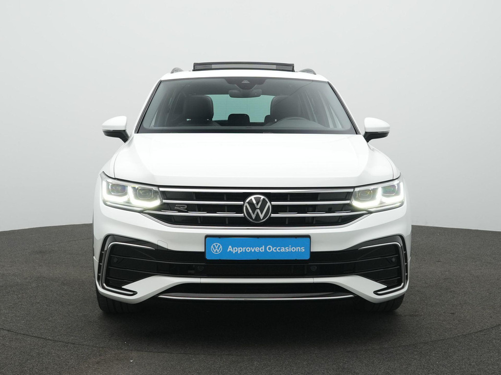 Volkswagen Tiguan (KJX38F) met abonnement