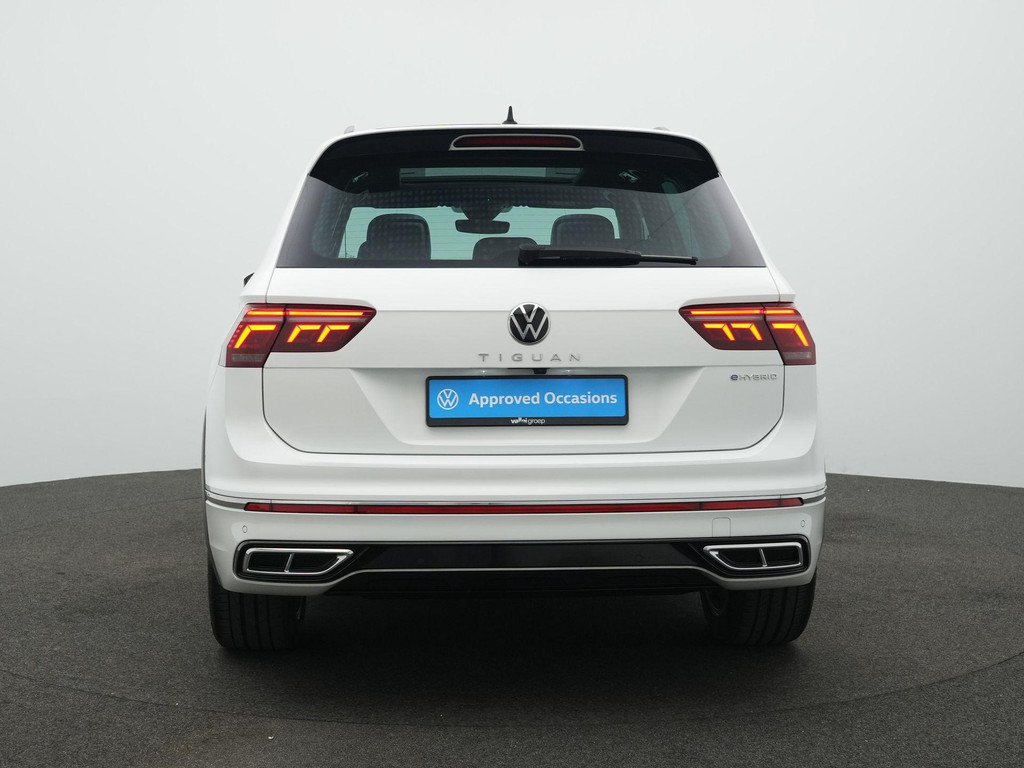 Volkswagen Tiguan (KJX38F) met abonnement
