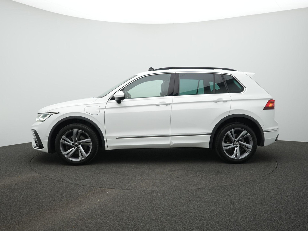 Volkswagen Tiguan (KJX38F) met abonnement