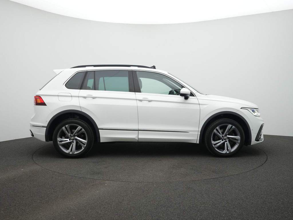 Volkswagen Tiguan (KJX38F) met abonnement