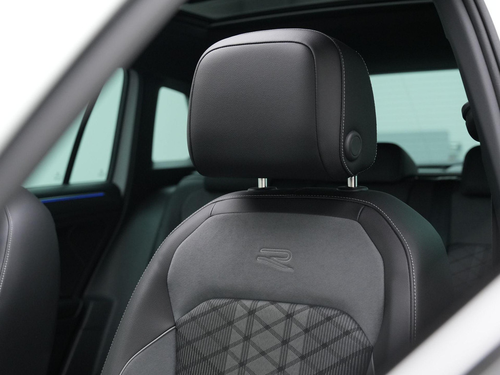 Volkswagen Tiguan (KJX38F) met abonnement