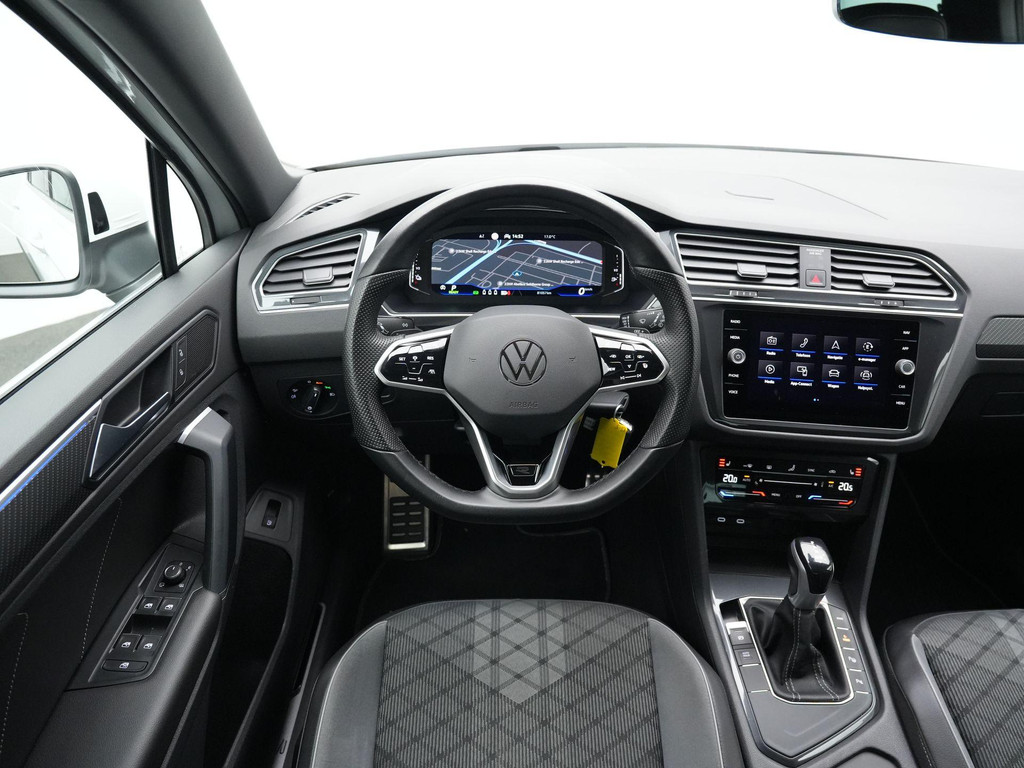 Volkswagen Tiguan (KJX38F) met abonnement