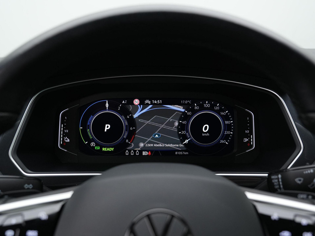 Volkswagen Tiguan (KJX38F) met abonnement