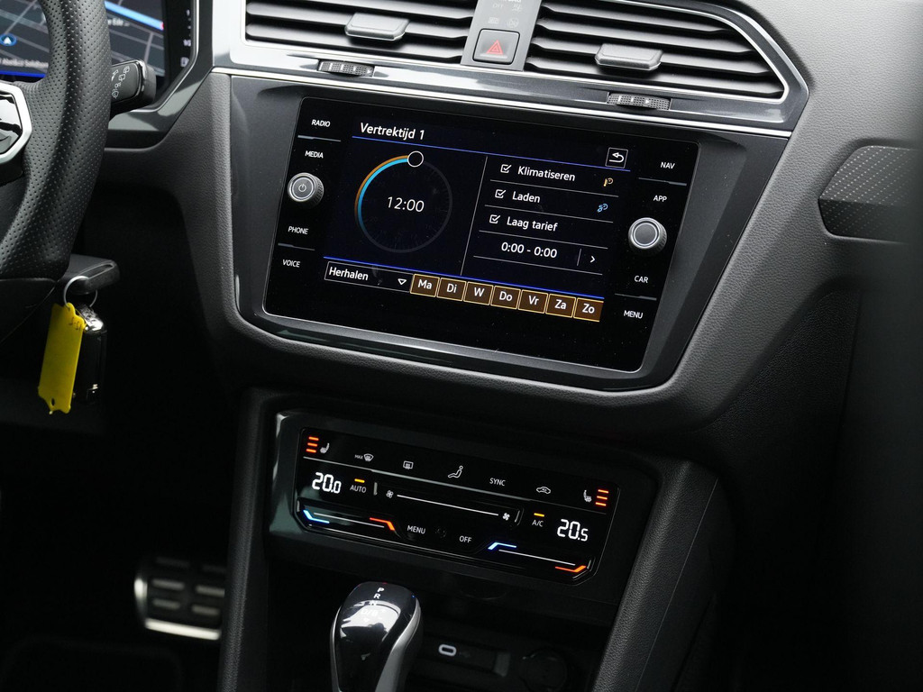 Volkswagen Tiguan (KJX38F) met abonnement