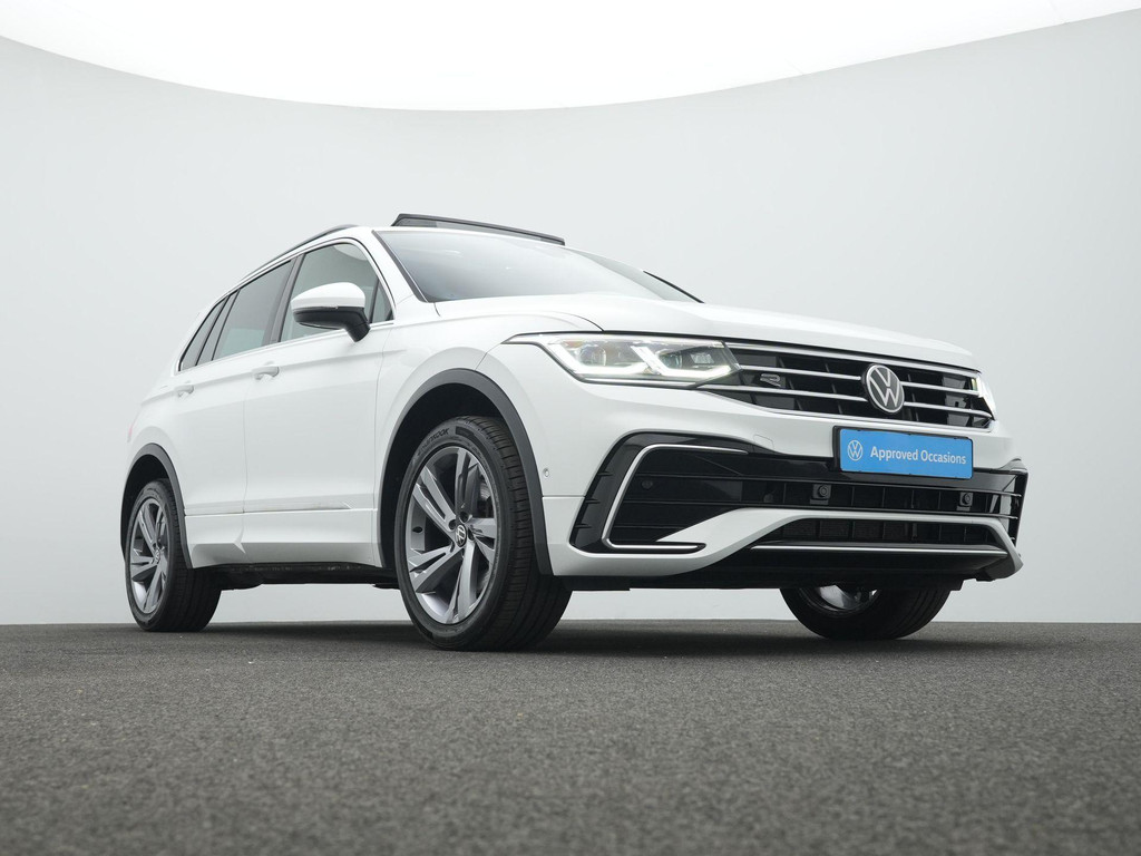 Volkswagen Tiguan (KJX38F) met abonnement