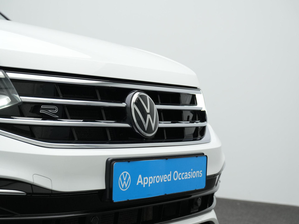 Volkswagen Tiguan (KJX38F) met abonnement