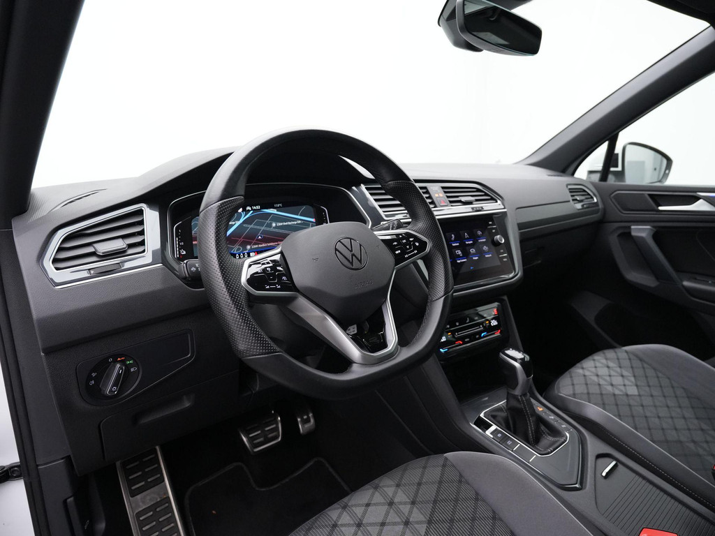 Volkswagen Tiguan (KJX38F) met abonnement