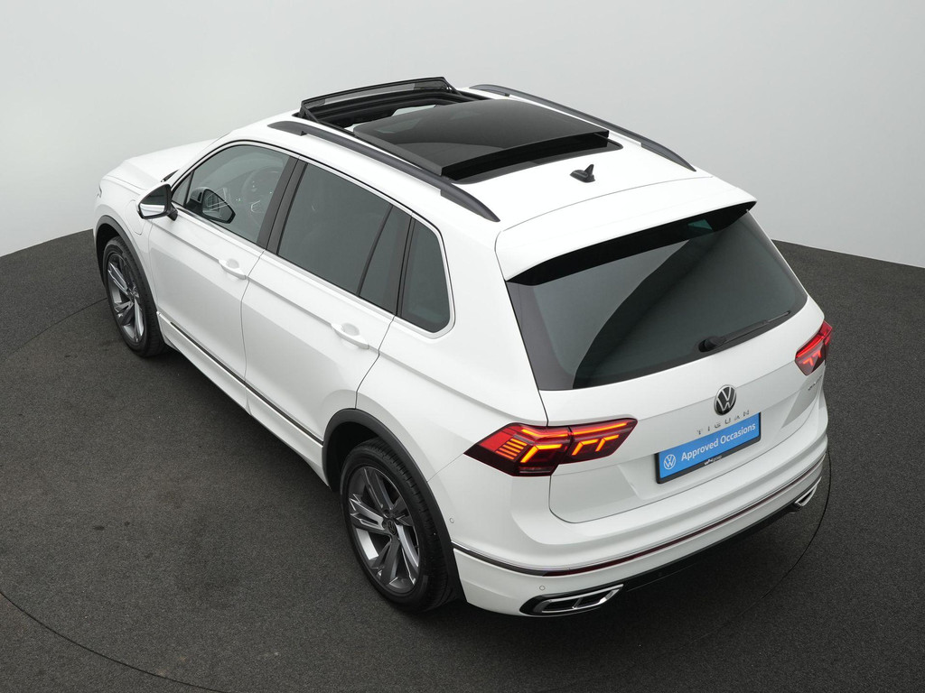 Volkswagen Tiguan (KJX38F) met abonnement
