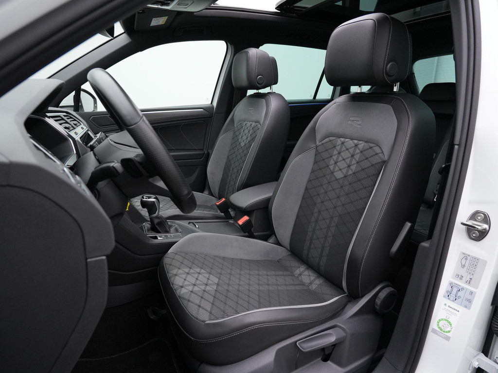 Volkswagen Tiguan (KJX38F) met abonnement
