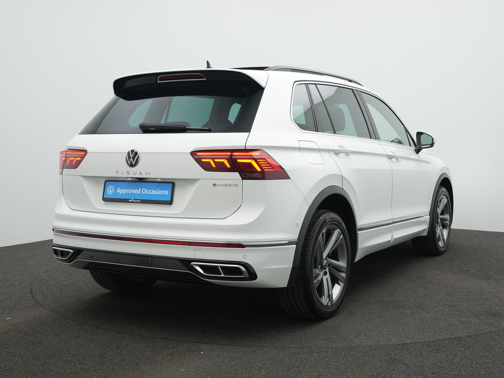 Volkswagen Tiguan (KJX38F) met abonnement