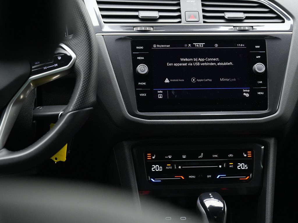 Volkswagen Tiguan (KJX38F) met abonnement
