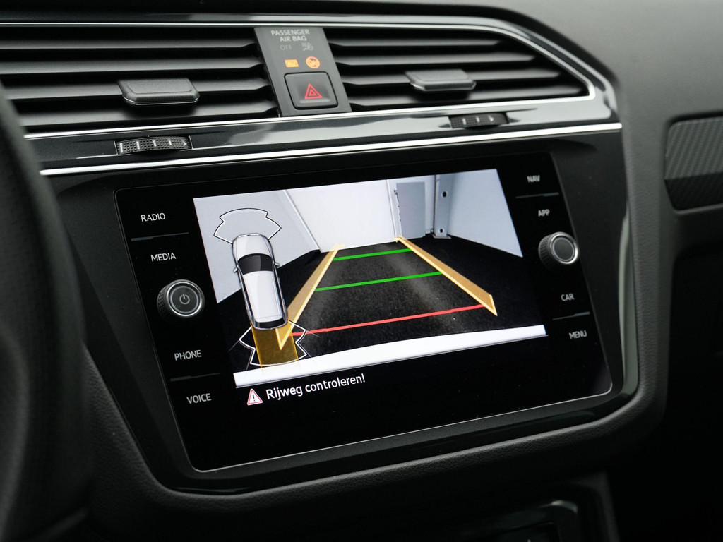 Volkswagen Tiguan (KJX38F) met abonnement