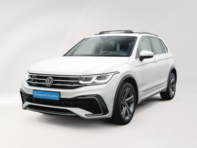 Volkswagen Tiguan (KJX38F) met auto abonnement