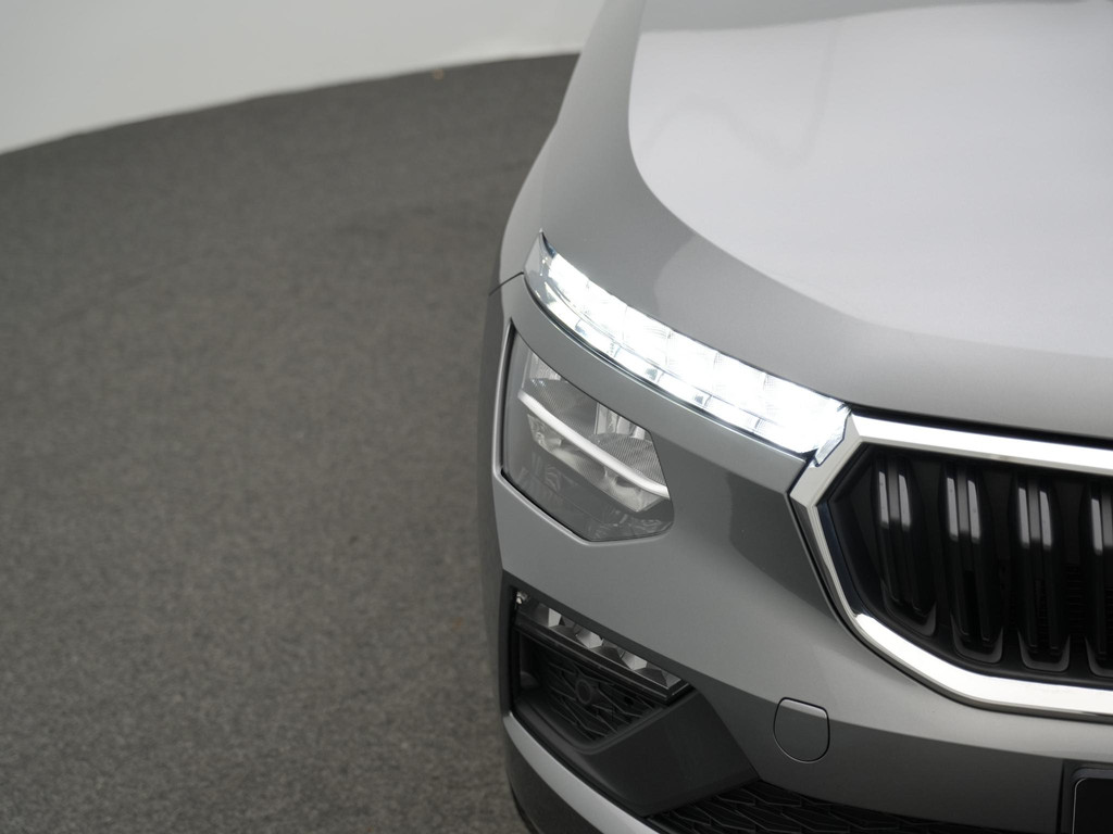 ŠKODA Kamiq (JTP80N) met abonnement