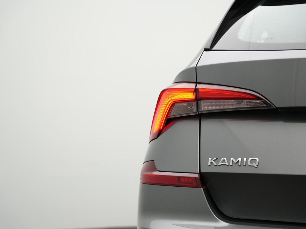 ŠKODA Kamiq (JTP80N) met abonnement
