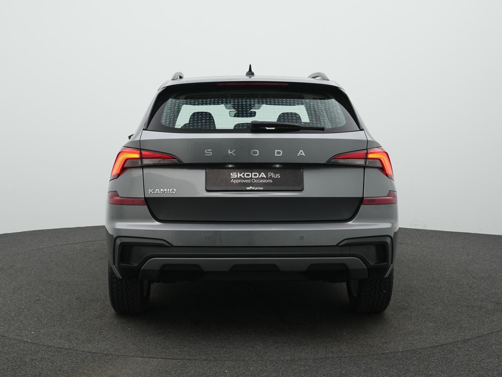 ŠKODA Kamiq (JTP80N) met abonnement
