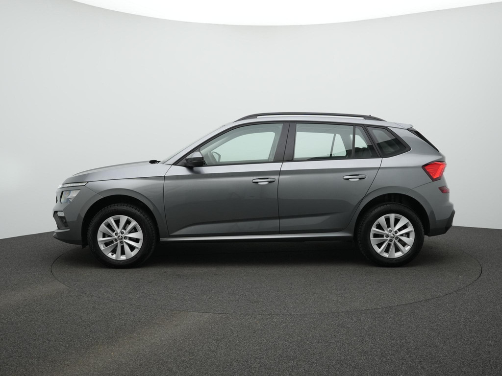 ŠKODA Kamiq (JTP80N) met abonnement