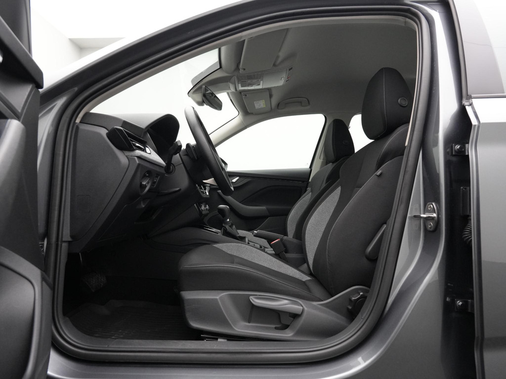 ŠKODA Kamiq (JTP80N) met abonnement