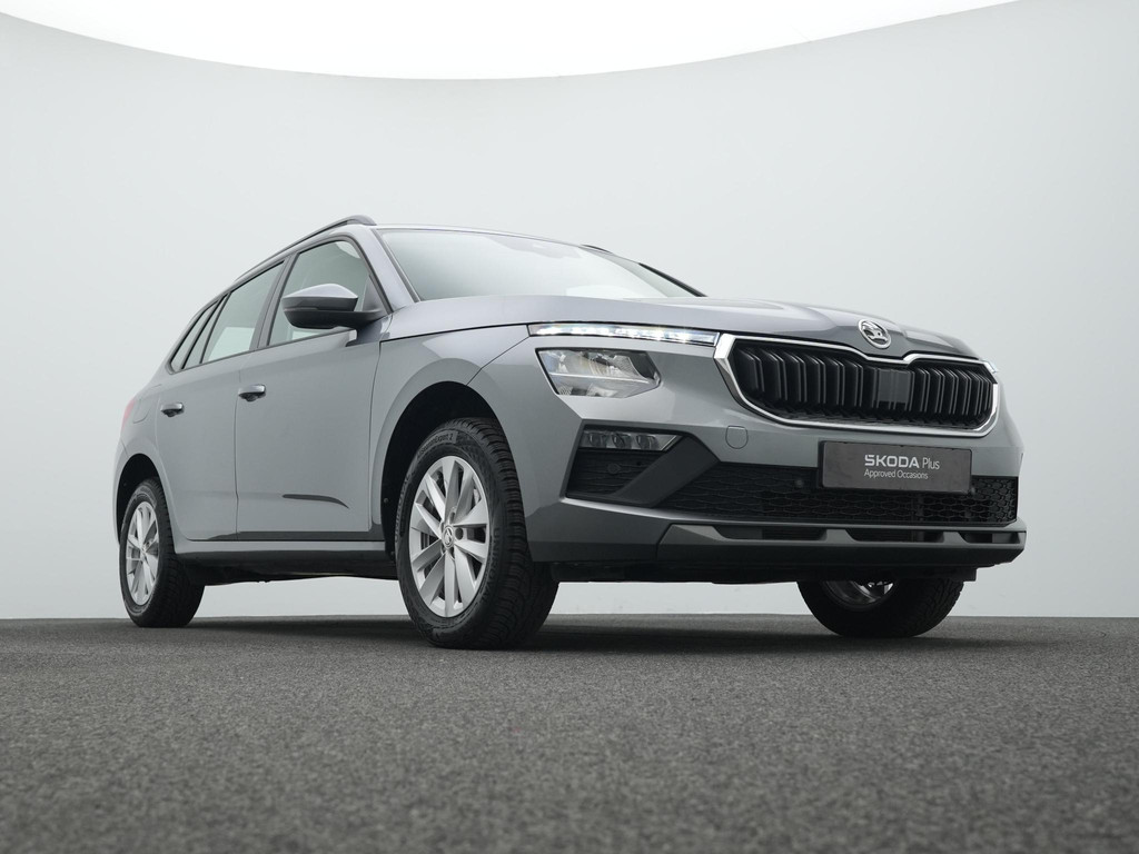 ŠKODA Kamiq (JTP80N) met abonnement