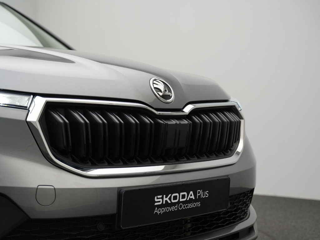 ŠKODA Kamiq (JTP80N) met abonnement